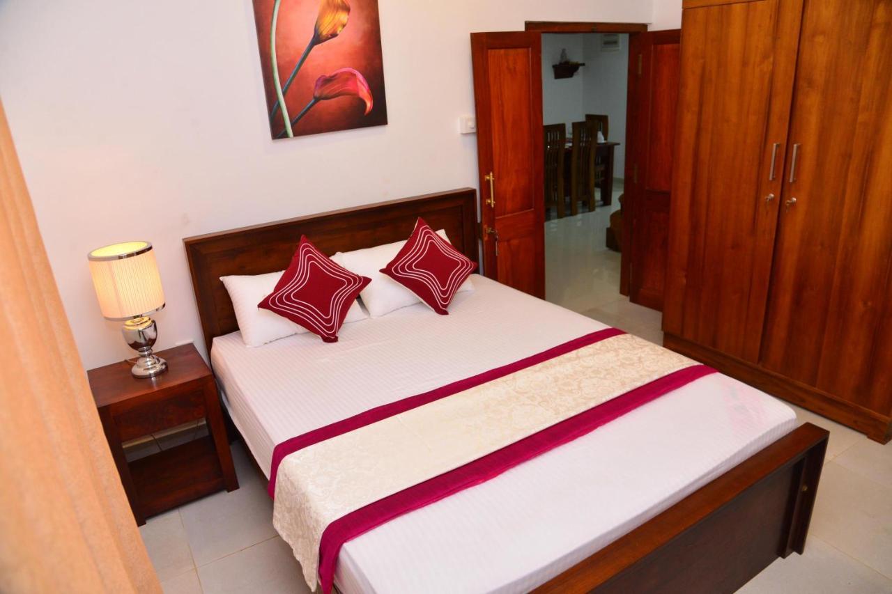 Sunshine Greens Bed & Breakfast Hikkaduwa Exterior photo